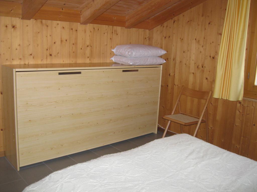 Seebrise Faulensee Zewnętrze zdjęcie